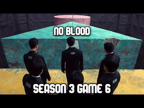 Sky Squid Game - Squid Game 3 (No Blood)