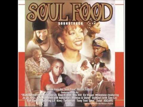 Tenderoni - Baby I (Soul Food Soundtrack)