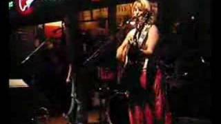 Sara Hickman- Live hot music from Gruene Hall-part2