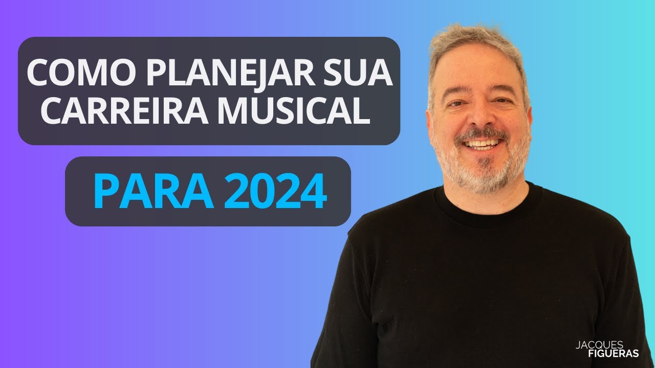 VAMOS PLANEJAR 2024?!
