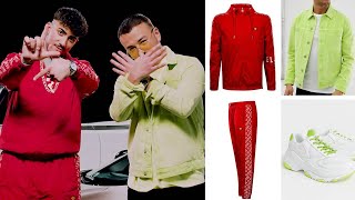 Ardian Bujupi X Fero47 - WIE IM TRAUM - OUTFIT REACTION | ImmerFresh