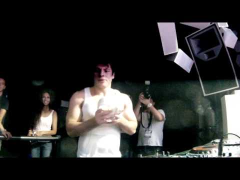 Dirty Loco Set at "Electric Dimension Festival" (Bootshaus, Cologne)