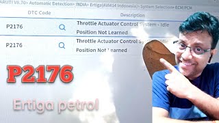 OBD Code p2176 Guide to Repair