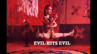 Wu Tang Collection - Robert Tai film Evil hits Evil Wu Tang Collection - Robert Tai film Evil hits Evil