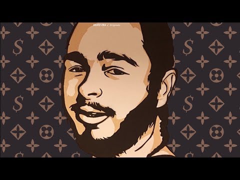 (FREE) Post Malone Type Beat - "LV" Ft. Drake | GUITAR BEAT I Free Type Beat I Rap/Trap Instrumental