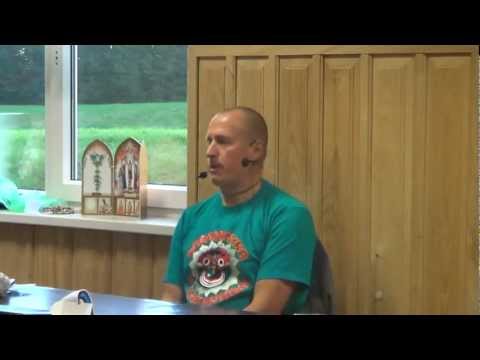 Anantara Das - Japa meditacija ir bhakti joga