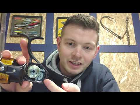 Penn Spinfisher SSVII Spinning Reels  What's New?