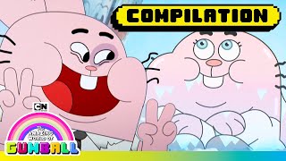 Download lagu Best of Richard | Gumball | Cartoon Network | Cartoons for Kids mp3