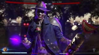 Video leak - Joker Gameplay