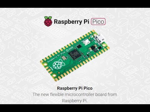 Raspberry Pi Pico - A $4 Powerful microcontroller Board