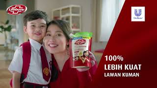 Download lagu Lifebuoy dengan Multivitamin, 100% lebih Kuat Lawan Kuman! mp3