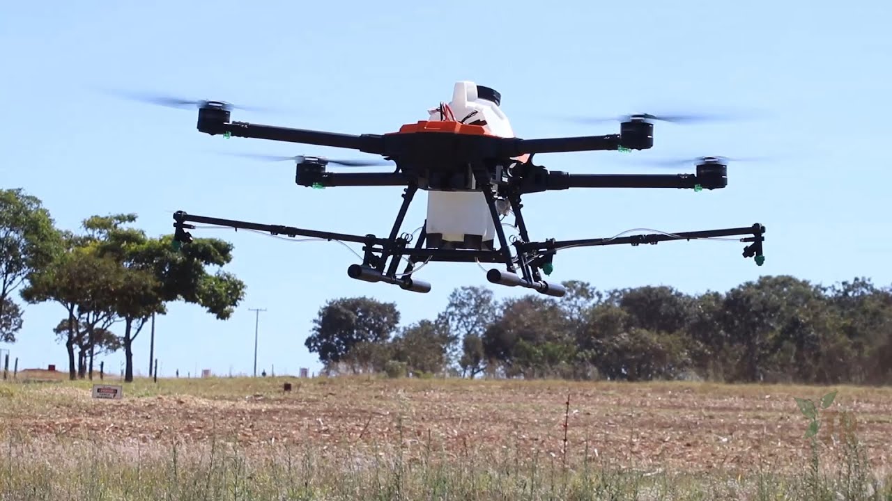 Agricultura de precisão é o uso de tecnologias na agricultura