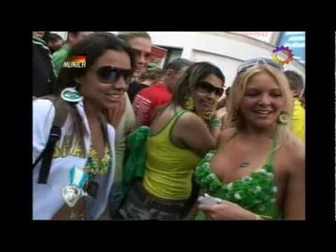 Naim | Entreno de Brasil