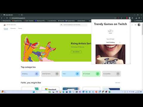 Item video thumbnail