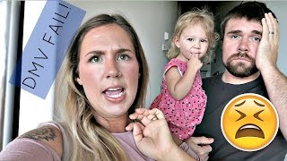THE STRUGGLES OF MOVING OUT OF STATE!