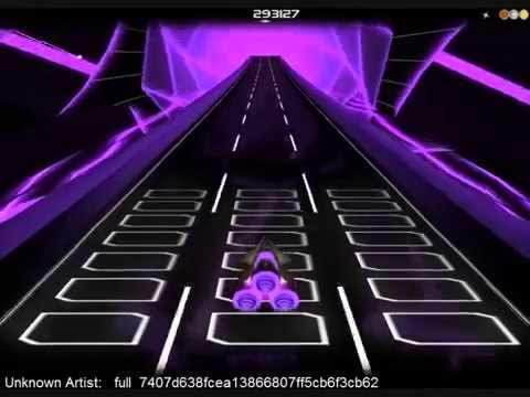 Hardest Song for Audiosurf  best one ever