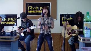 Halestorm &quot;It&#39;s Not You&quot; Acoustic Rock 104.5