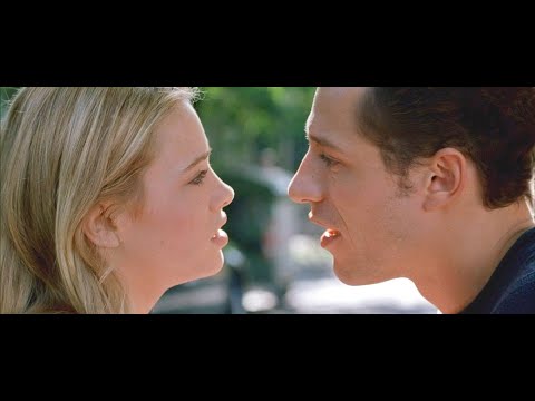 Classic scene from "L'ultimo bacio (2001)"