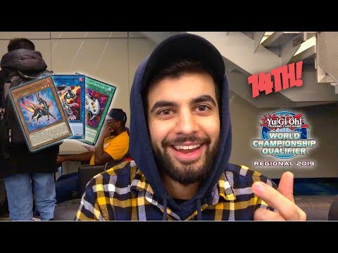Top 16 Toronto Regionals! Salamangreat Deck Profile | April 20, 2019