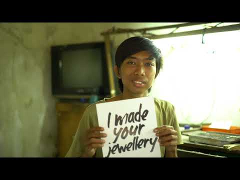 I Made your Jewellery - La Luna Rose Jewellery