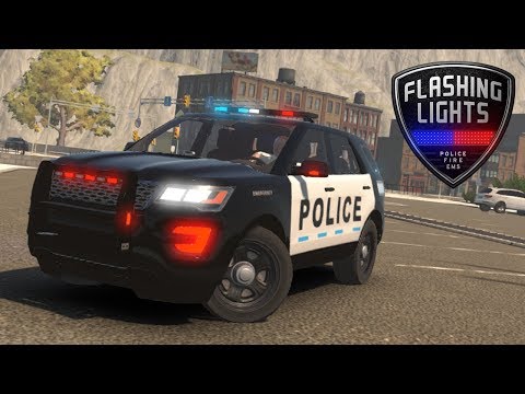 Flashing Lights - Ep 1 - First Look!