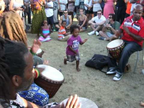 Best Wee Dancer Ever!!!