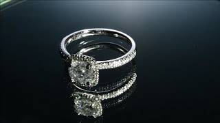 L484 Halo Ring