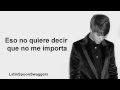 Flatline - Justin Bieber (Letra Traducida al español ...