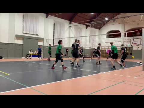 Matchball Herren 3 gegen STV Wil