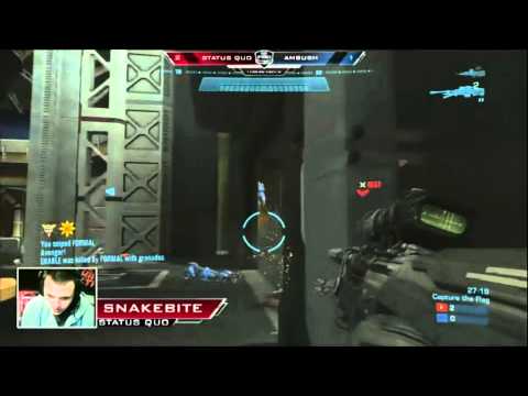 MLG Columbus 2012 :: Snakebites Double against Ambush