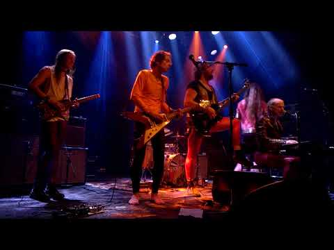 Circle - Uusi Fantasia (Tavastia • Helsinki • Finland • 21/04/2018)