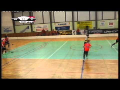 1.liga žen / FBŠ AL INVEST - SK Bivojky Litvínov (1.třetina)