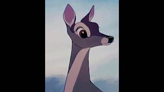 O TRISTE FIM DA MÃE DO BAMBI #shorts