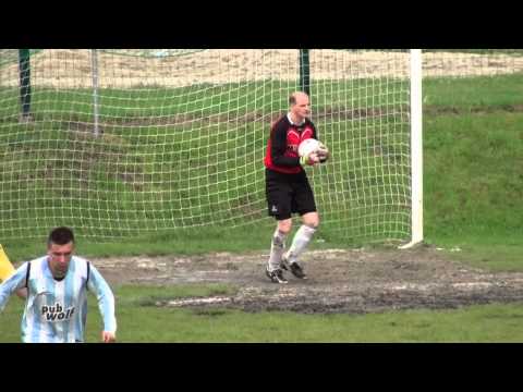 B klasa: LKS Chałupki - LKS Pawłów