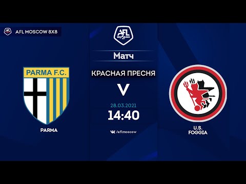 AFL20. Italy. Serie C. Day 22. Parma - U.S. Foggia