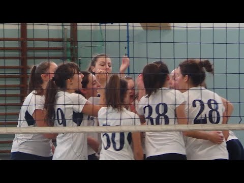 PIUVOLLEY PIU'39 - DAMIOLINI MOBILI SELLERO