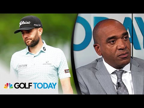 Callum Tarren calls landmark golf merger 'disappointing' | Golf Today | Golf Channel