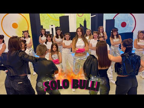 Aurora and Ludovica - ONLY BULLIES (Official Videoclip)