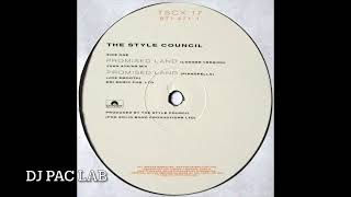Style Council - Promised Land (Pac Edit) 1989