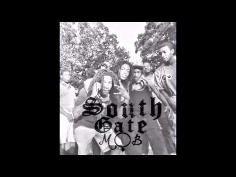 South Gate Mob - Don't Fuck Wit Me (Prod By Taj Terra)