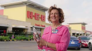 H-E-B 1877 Mineral Water | To Texas, With Love
