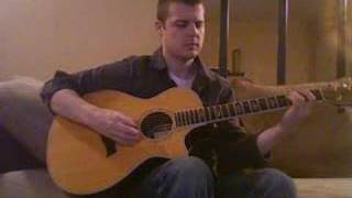 Dave Matthews Diggin a Ditch Acoustic Solo Cover