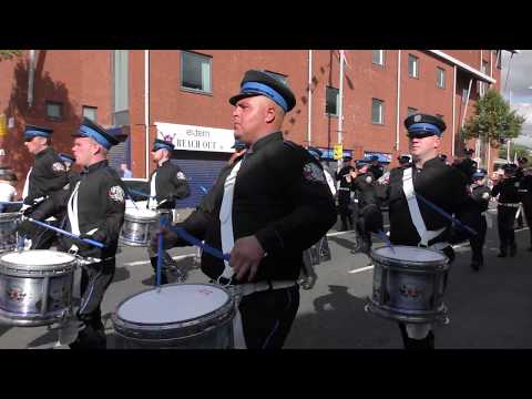 North Down First Flute (5) @ Vol Brian Robinson Memorial Parade 2018