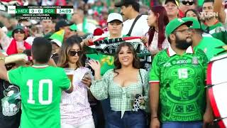 Resumen | México vs Perú | Amistoso Internacional 2022 | TUDN