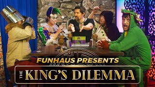 Funhaus BACK In Studio Playing Board Games: The Journey Begins NOW!