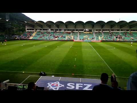 Slovakia vs. Macedonia 2:1 pre-match