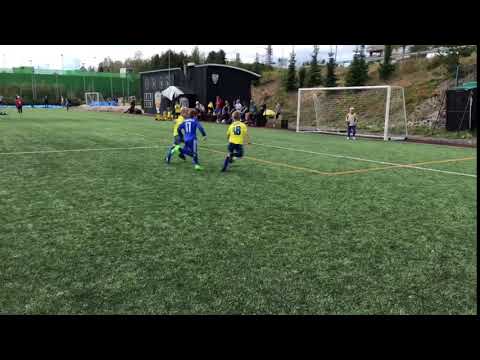 Pingviini Cup 2018 - Gnistan vs HJK Kantsu 1-0