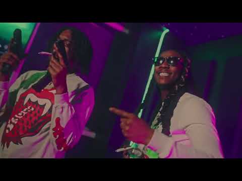 Tae Dawg - "Dark As Tris"  (Official Video)