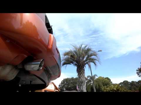 2006 HHR LT 2.4 STOCK EXHAUST SOUND