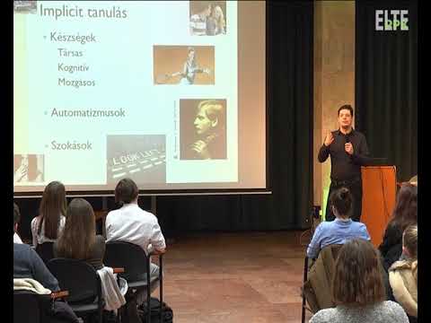 ELTE PPK NYÍLT NAP 2018 - Pszichológia BA - Németh Dezső
